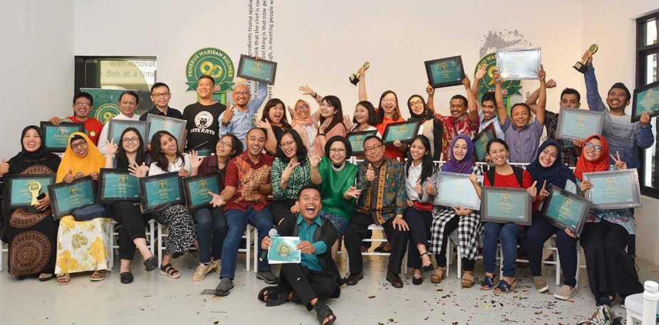 Di Balik Layar Keseruan Bango PWK 2018